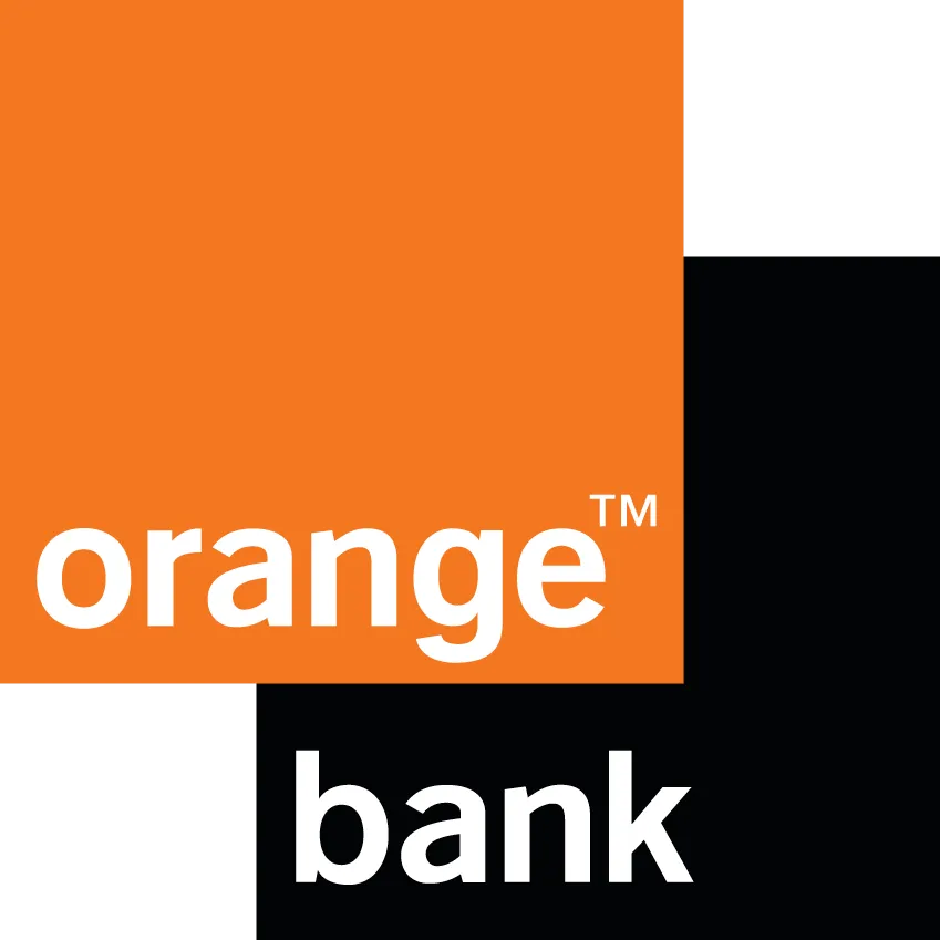 Logo-Orange Bank